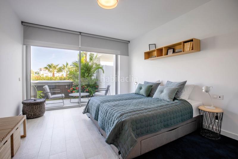 Foto a95487fc-9520-47a3-b7ff-99000ec06f02. Dachwohnung mit parking pool in Parque Central Estepona