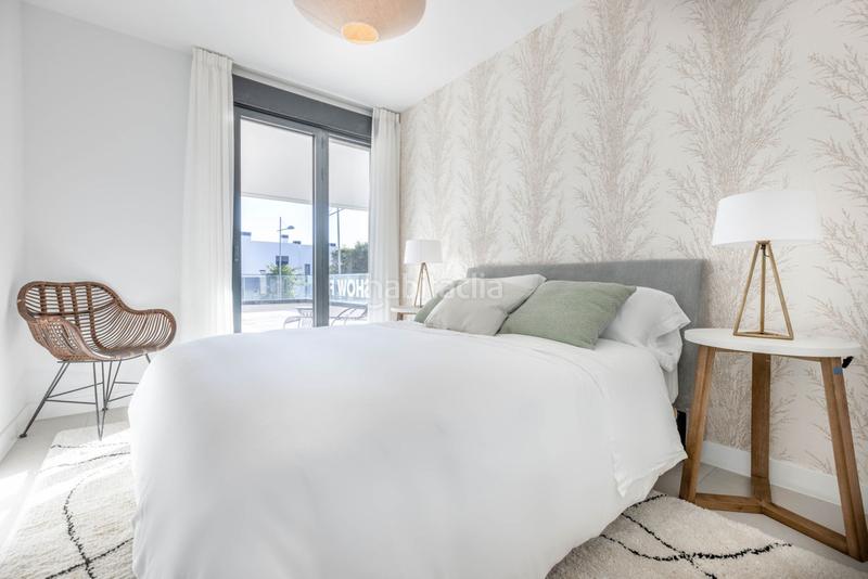 Foto a2cd86db-d308-4c47-85cf-7fa246bd55a9. Ground floor with parking pool in Zona Calvario Estepona