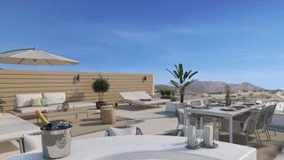 Penthouse in Casares pueblo