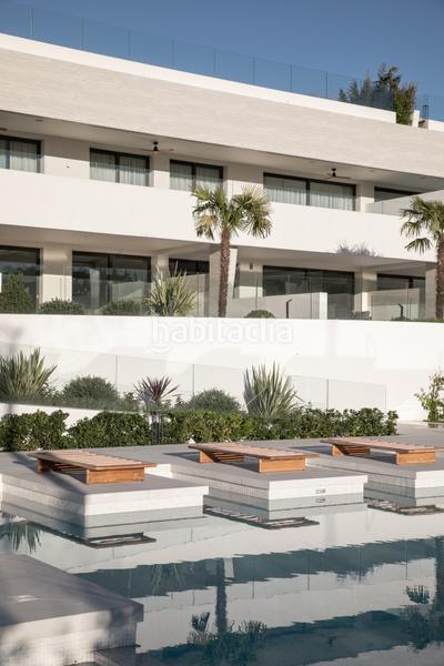 Foto 9c7bf4da-11ba-49be-aa94-ca4714e5d128. Apartament amb aparcament piscina a Las Lomas de Río Verde Marbella