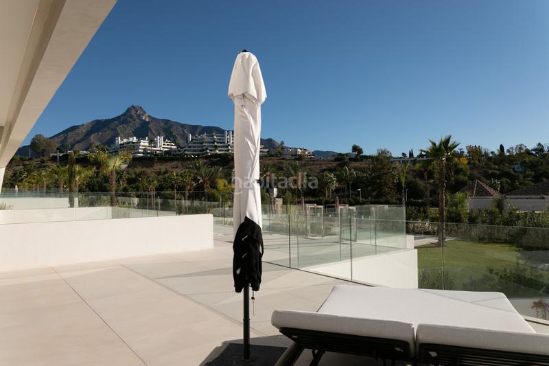 Foto a99f0527-54a1-44e5-b7b8-024276b602b4. Appartement avec parking piscine dans Las Lomas de Río Verde Marbella