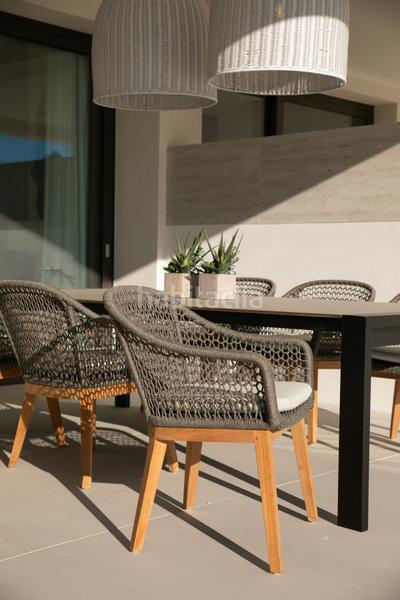 Foto c3a51ef1-0d38-4636-a891-a271c5434348. Appartement mit parking pool in Las Lomas de Río Verde Marbella