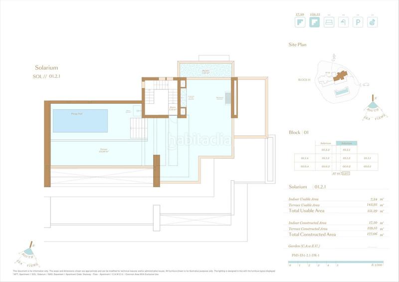 Foto 1054dc1d-536a-4e69-a839-53feee1a1caa. Attique avec parking piscine dans Torrecilla - La Cañada Marbella