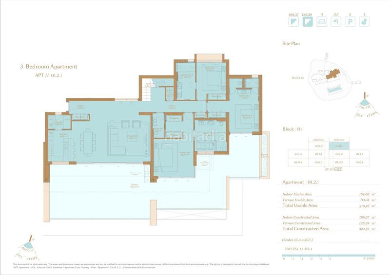 Foto 2baf3dc4-b5cf-420d-b7bb-a6b7d9014ad6. Dachwohnung mit parking pool in Torrecilla - La Cañada Marbella