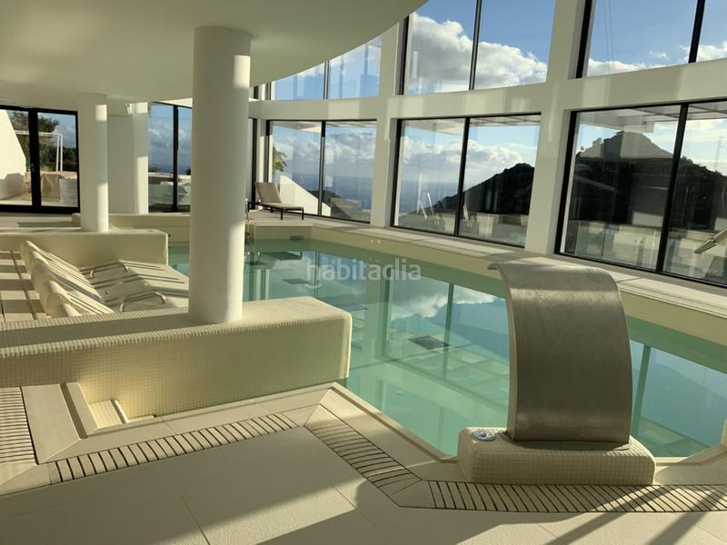 Foto d4efc3d6-530e-4c0d-917c-2d8b32f3435a. Dachwohnung mit parking pool in Torrecilla - La Cañada Marbella