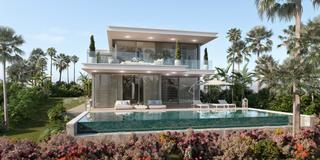 Chalet à Cabopino - Artola