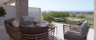 Semi detached house in Nagüeles Alto