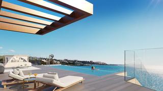 Dachwohnung in Guadalobón