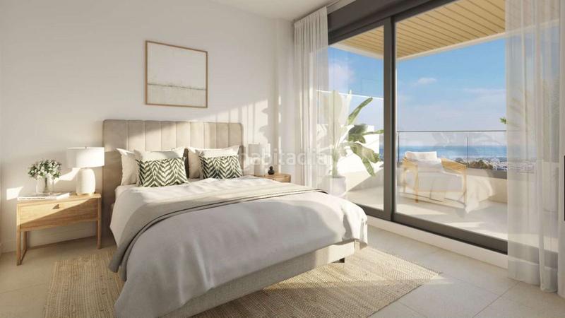 Foto c2bc2979-9076-4c45-9608-6a916da6af2f. Flat with parking pool in Bel - Air Estepona