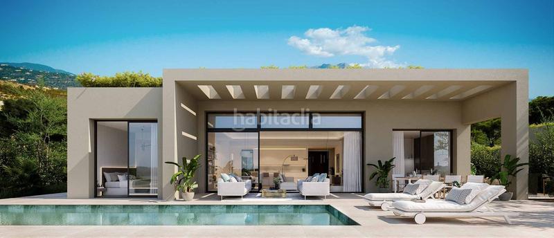 Foto 19d81d02-0373-44e2-8bc4-a1c538c18f66. Chalet with parking pool in Nueva Atalaya Estepona