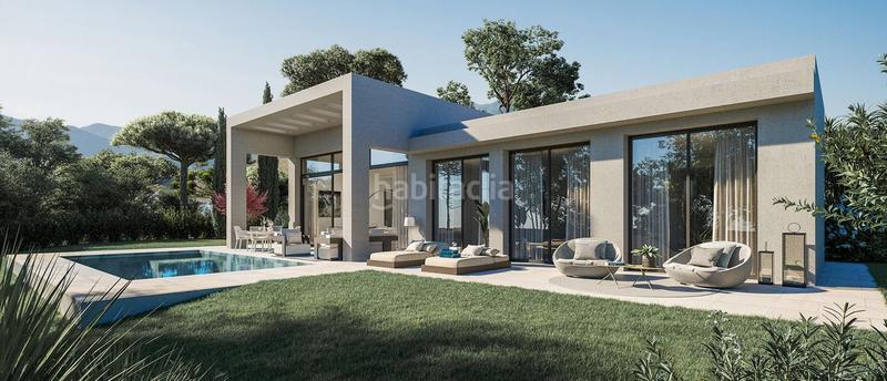 Foto f4527a8f-7ccd-497d-a008-badc0b16c767. Chalet avec parking piscine dans Nueva Atalaya Estepona