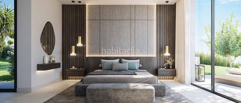 Foto 48ab3186-3f00-48f4-b5ea-cdf24a050c5c. Xalet amb aparcament piscina a Nueva Atalaya Estepona