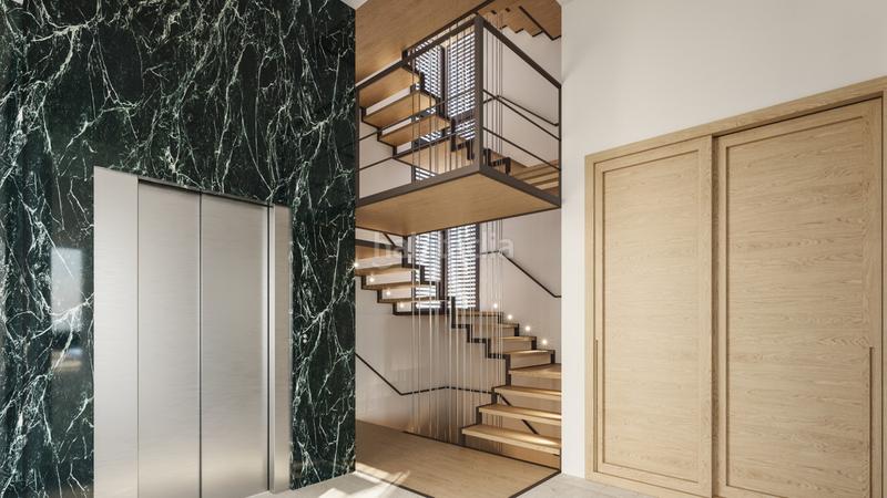 Foto 5afd9fa8-c12b-468c-bd68-14764b3c2f5f. Chalet mit parking pool in La Dama de Noche - La Alzambra Marbella