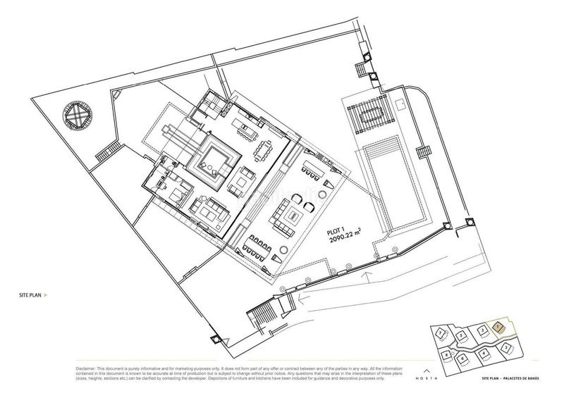 Foto 6dec9cb6-6f9c-4c47-9b50-5a90c2330e8b. Chalet mit parking pool in La Dama de Noche - La Alzambra Marbella