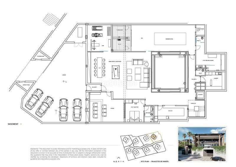 Foto b010c122-dbb0-441a-8639-f2a57af37ba0. Chalet mit parking pool in La Dama de Noche - La Alzambra Marbella