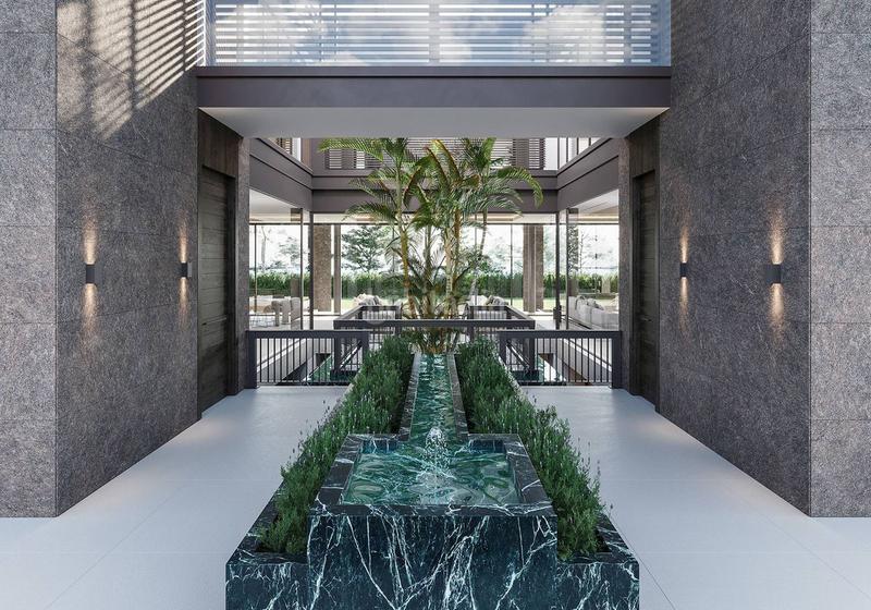 Foto 0851761f-d7aa-48f7-967e-eb41c5c73de9. Chalet con parcheggio piscina in La Dama de Noche - La Alzambra Marbella