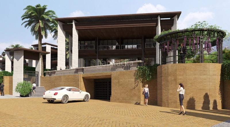 Foto 87345951-d879-408f-9569-1e2ca3d7ac88. Chalet con parcheggio piscina in La Dama de Noche - La Alzambra Marbella