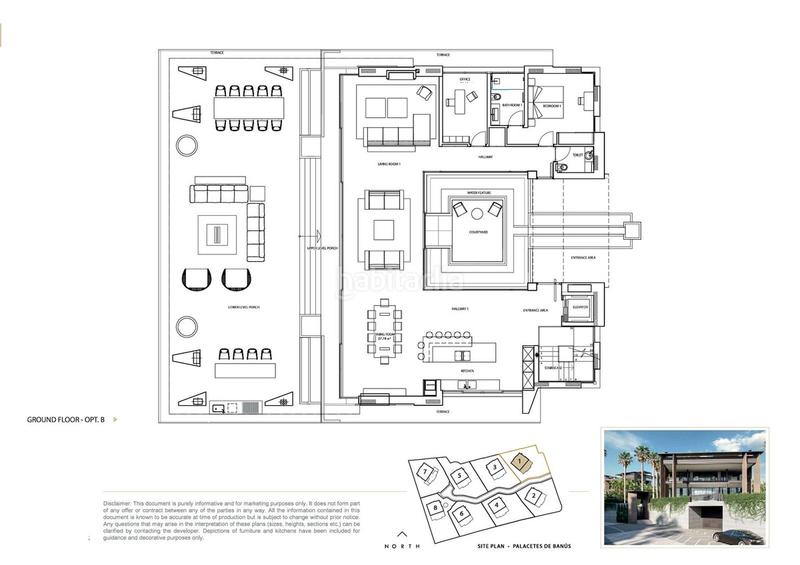 Foto bc04f722-44af-4d0d-8b63-de2dcfb963bf. Chalet con parcheggio piscina in La Dama de Noche - La Alzambra Marbella