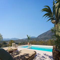 Attico in Nagüeles Alto