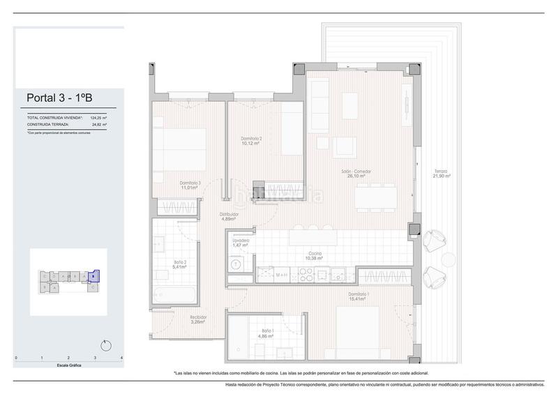 Foto 017c46cf-530e-420f-82a8-335fcf89d735. Apartment with parking pool in Las Brisas Marbella