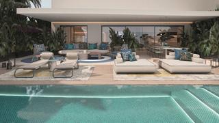Planta baixa a Los Monteros