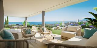 Appartement in El Rosario - Ricmar