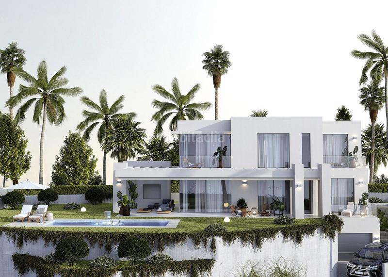 Foto d803349a-aefd-4607-93bb-a5cb1177d0d9. Xalet amb aparcament piscina a Mijas pueblo Mijas