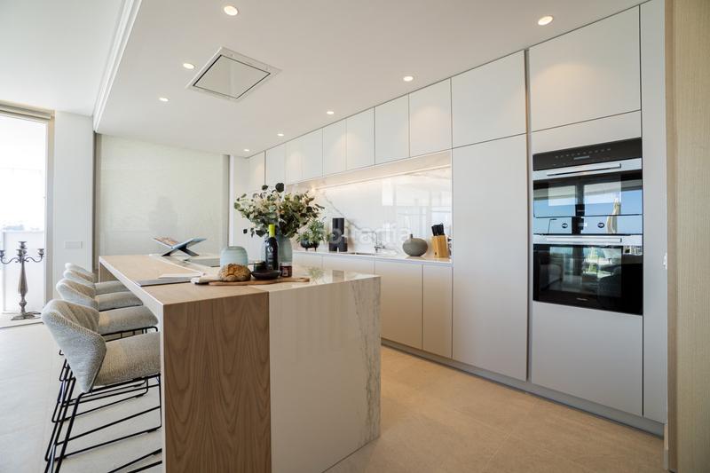 Foto aa406c1c-d129-4e34-9ac8-2c4f55759f05. Attique avec parking piscine dans Nueva Atalaya Estepona