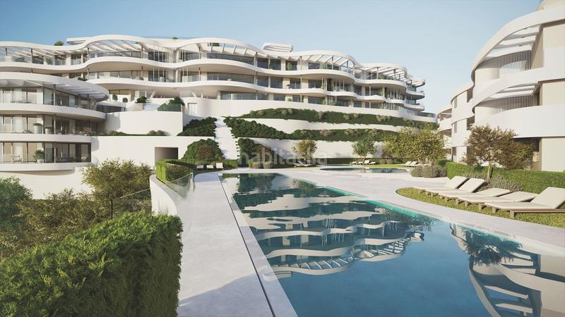 Foto ce04875e-a64e-4972-8883-a7acd935df66. Penthouse with parking pool in Nueva Atalaya Estepona