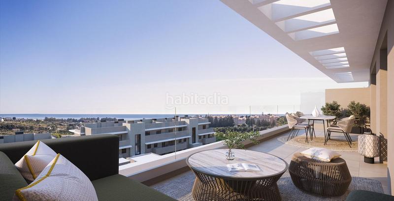 Foto 45ad6c53-e56d-43b9-abfc-fb73d7c40555. Dachwohnung mit parking pool in Bel - Air Estepona