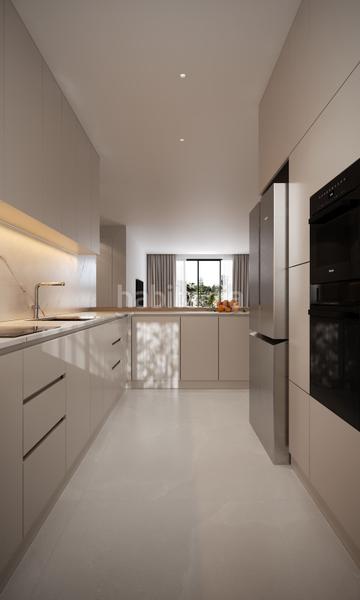 Foto 53c279a0-f330-4446-a9db-d57bb81f0220. Attico con parcheggio in Bel - Air Estepona