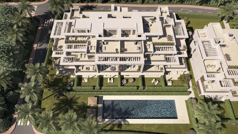 Foto b302b8bd-2514-4da0-95aa-ba5dc5281572. Attico con parcheggio in Bel - Air Estepona