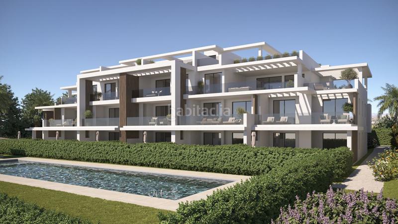 Foto 1a3e99be-cb4b-4cf2-9e2a-6c74a382b9e5. Attique avec parking dans Bel - Air Estepona