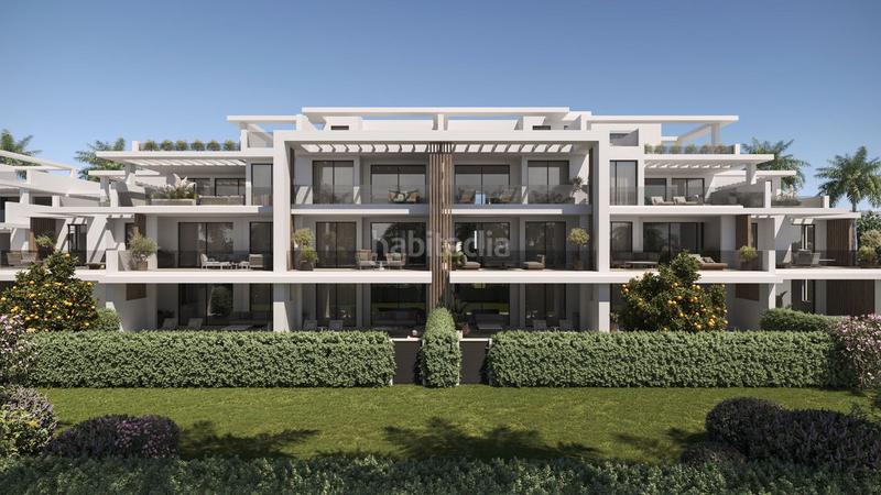 Foto 2024c069-5440-4592-90c5-4a6a072e8ada. Attique avec parking dans Bel - Air Estepona