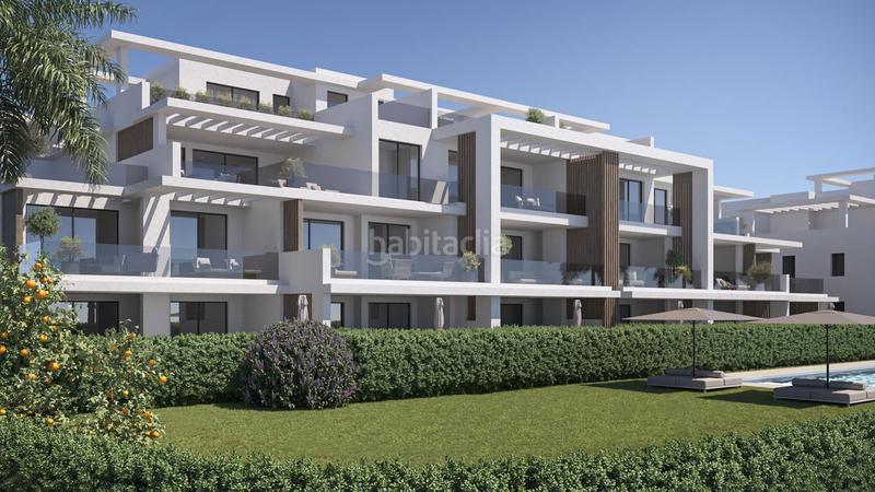 Foto 2c9b7226-0e1c-4b4e-8ef9-adbbec4870ed. Attique avec parking dans Bel - Air Estepona