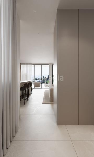 Foto 71387865-e3a1-4584-bcb8-4b17039c75d9. Attique avec parking dans Bel - Air Estepona