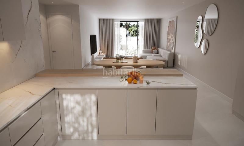 Foto c368ec27-c3ba-4de5-a536-b9273c0b47fd. Attique avec parking dans Bel - Air Estepona