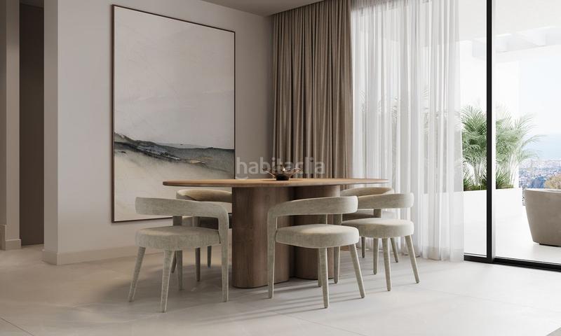 Foto 9fe41727-3f2c-4919-8b55-b59f880143d0. Attico con parcheggio in Bel - Air Estepona