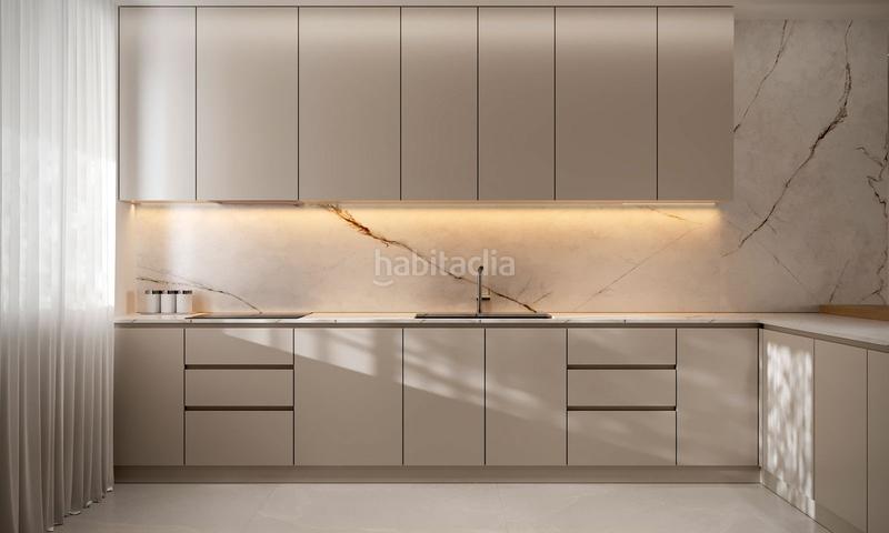 Foto b5a9731b-c847-4b24-9610-46b20cfb5b75. Dachwohnung mit parking in Bel - Air Estepona