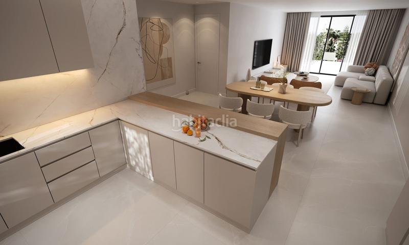 Foto ee3b04e8-79d5-440e-9fa0-e624f531d824. Dachwohnung mit parking in Bel - Air Estepona