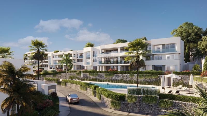 Foto 0006db02-d0f8-45ae-83a2-d7d65c7f6de0. Apartament amb piscina a El Rosario - Ricmar Marbella