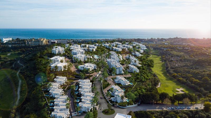 Foto 25153e35-4db6-4e39-a430-94481b5e5a14. Appartement mit pool in El Rosario - Ricmar Marbella