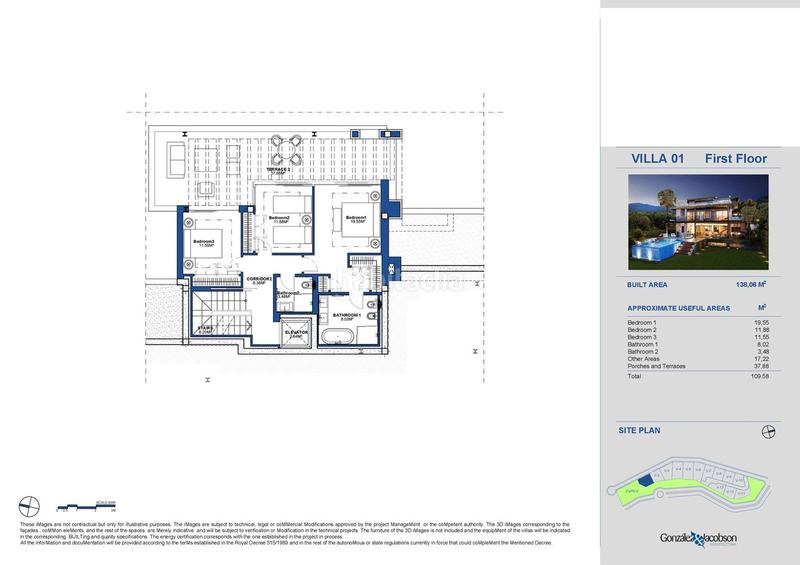 Foto fd66cfae-333f-400b-af09-67e8618f5c4c. Chalet with pool in Nueva Atalaya Estepona