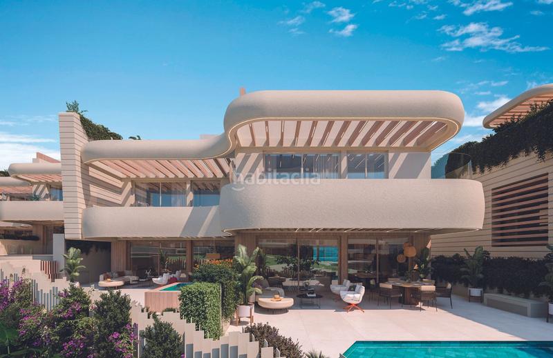 Foto 295debab-5098-44a1-9b91-c43143828228. Attico con parcheggio piscina in Los Monteros Marbella