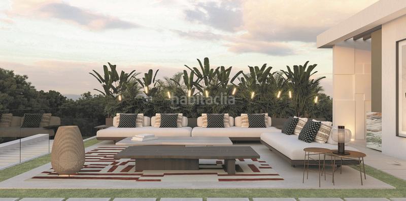 Foto 3b3abbe8-dc07-46c1-8a17-2ab6e8d39d3b. Attico con parcheggio piscina in Los Monteros Marbella