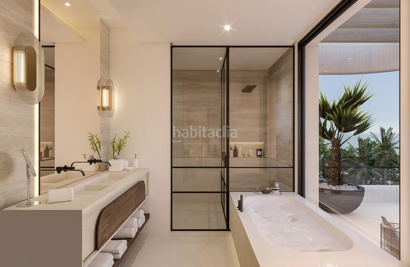 Foto 7312dcd5-07c2-4aac-8120-f7ad6be34c21. Attico con parcheggio piscina in Los Monteros Marbella