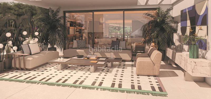 Foto 86fcb2fc-ea7f-48e0-acd9-7c0c531f75bb. Attico con parcheggio piscina in Los Monteros Marbella