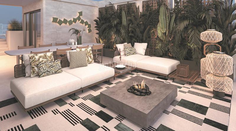 Foto 10b56141-e2b2-4d97-b2b1-0ba4384f327b. Dachwohnung mit parking pool in Los Monteros Marbella