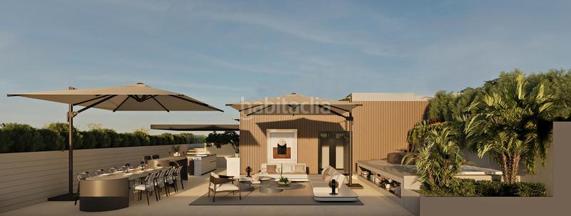 Foto 9a7ef7e3-9059-4e71-8058-fbb1ebe16d3e. Dachwohnung mit parking pool in Los Monteros Marbella