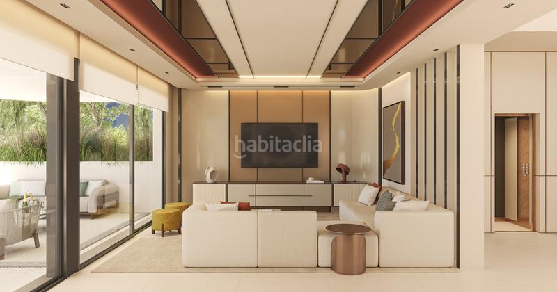 Foto e8e3cfca-ccc5-48c5-9deb-bd37f855010c. Dachwohnung mit parking pool in Los Monteros Marbella